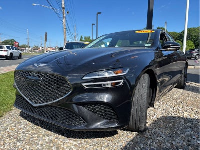2023 Genesis G70 3.3T
