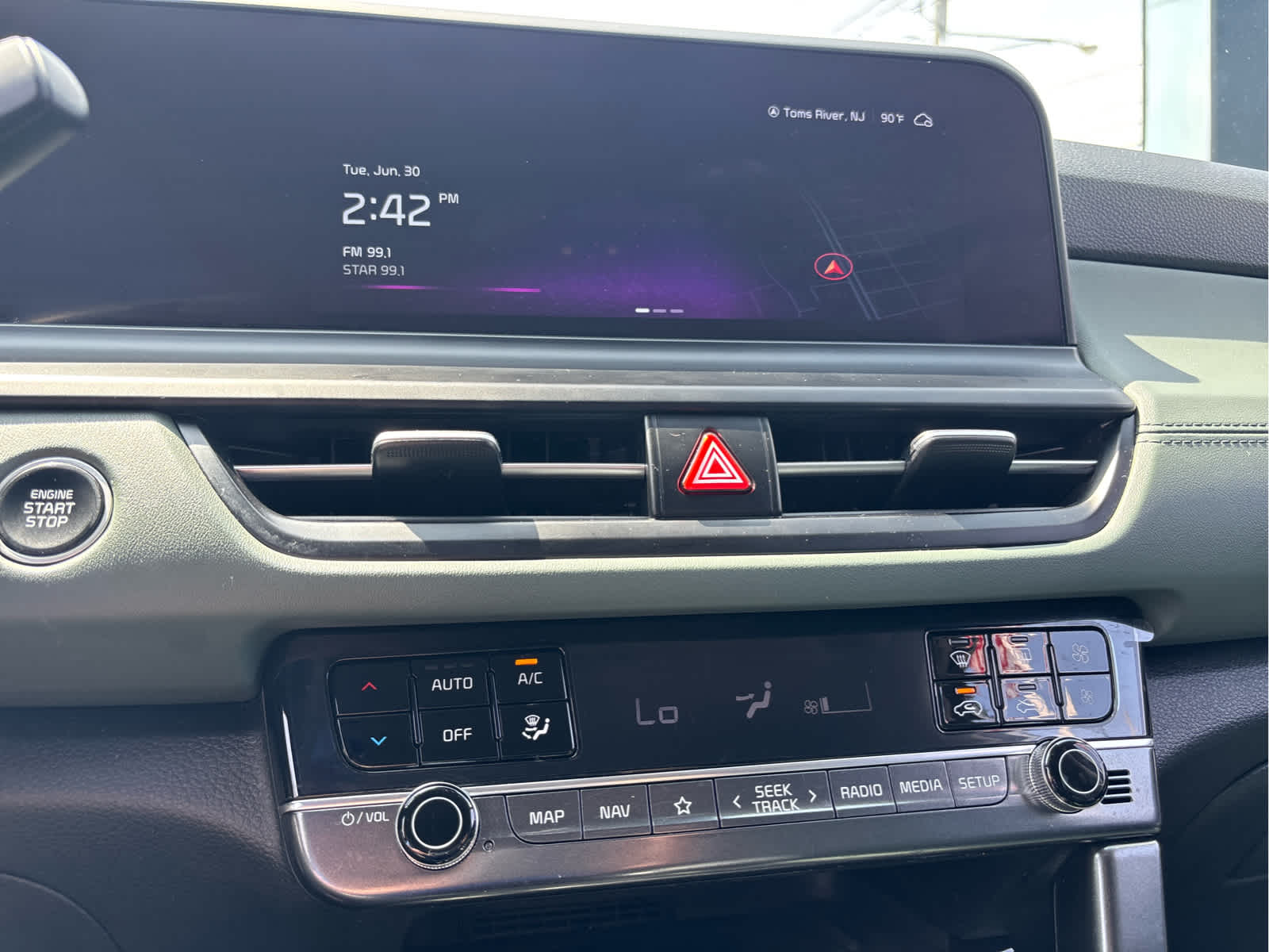 2024 Kia Seltos SX