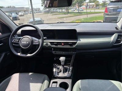2024 Kia Seltos SX