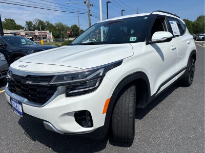 2024 Kia Seltos SX