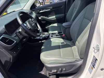 2024 Kia Seltos SX