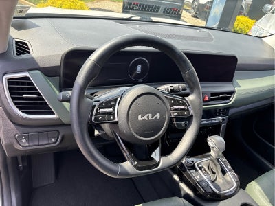 2024 Kia Seltos SX