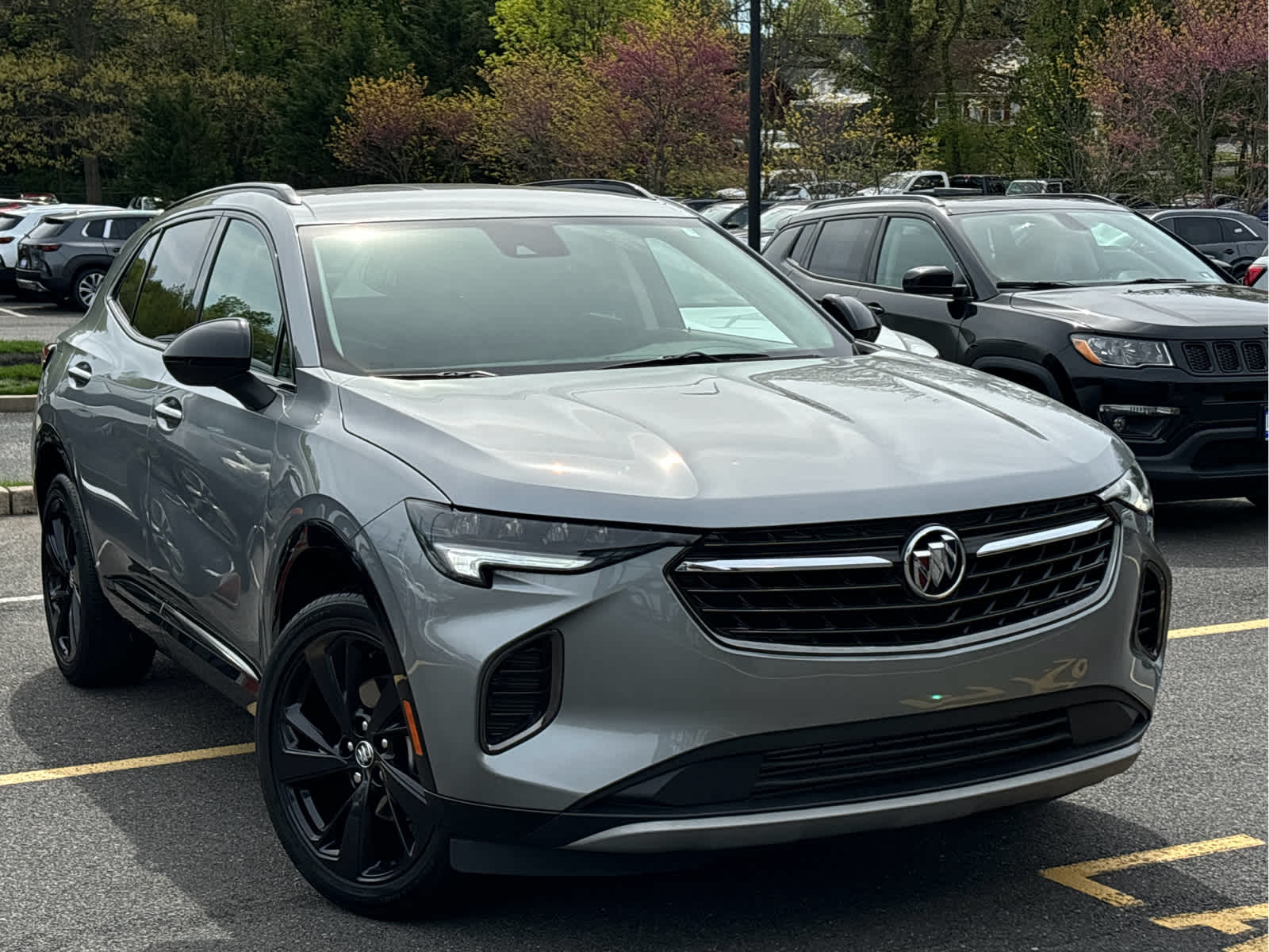 2023 Buick Envision Preferred