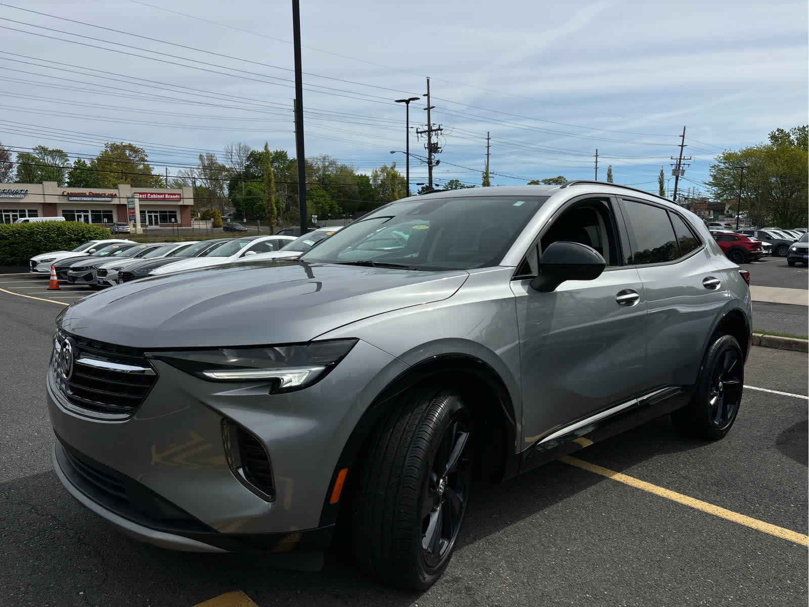 2023 Buick Envision Preferred