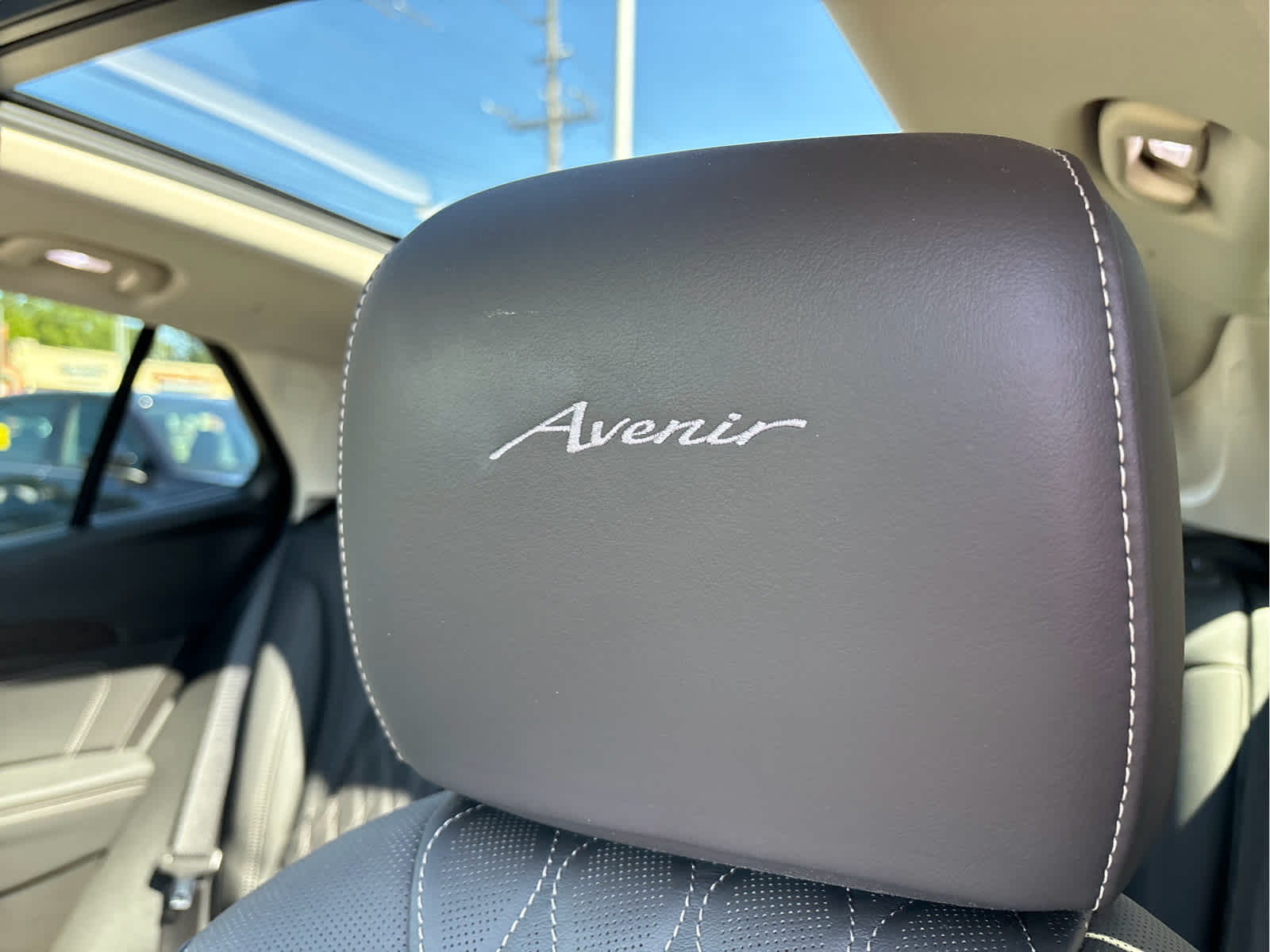 2023 Buick Envision Avenir