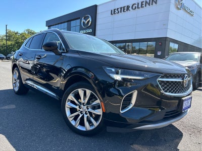 2023 Buick Envision Avenir