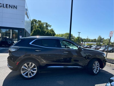 2023 Buick Envision Avenir