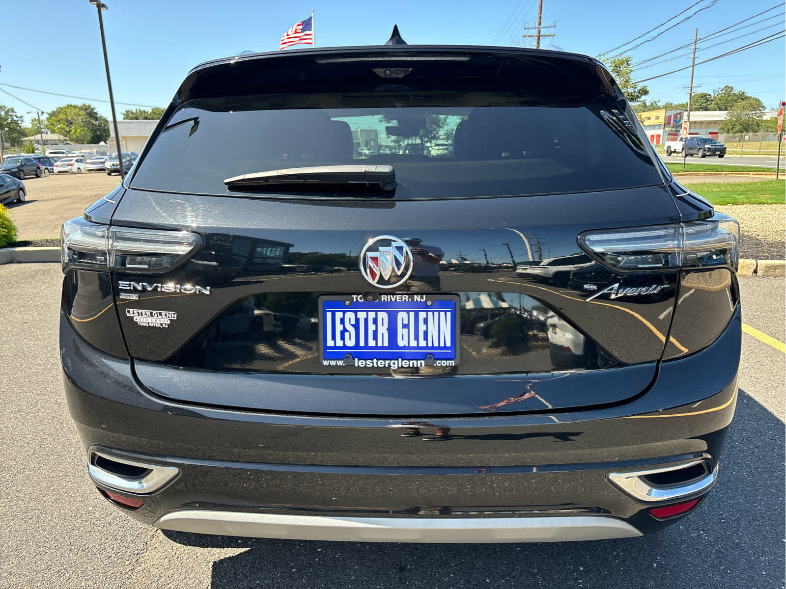 2023 Buick Envision Avenir