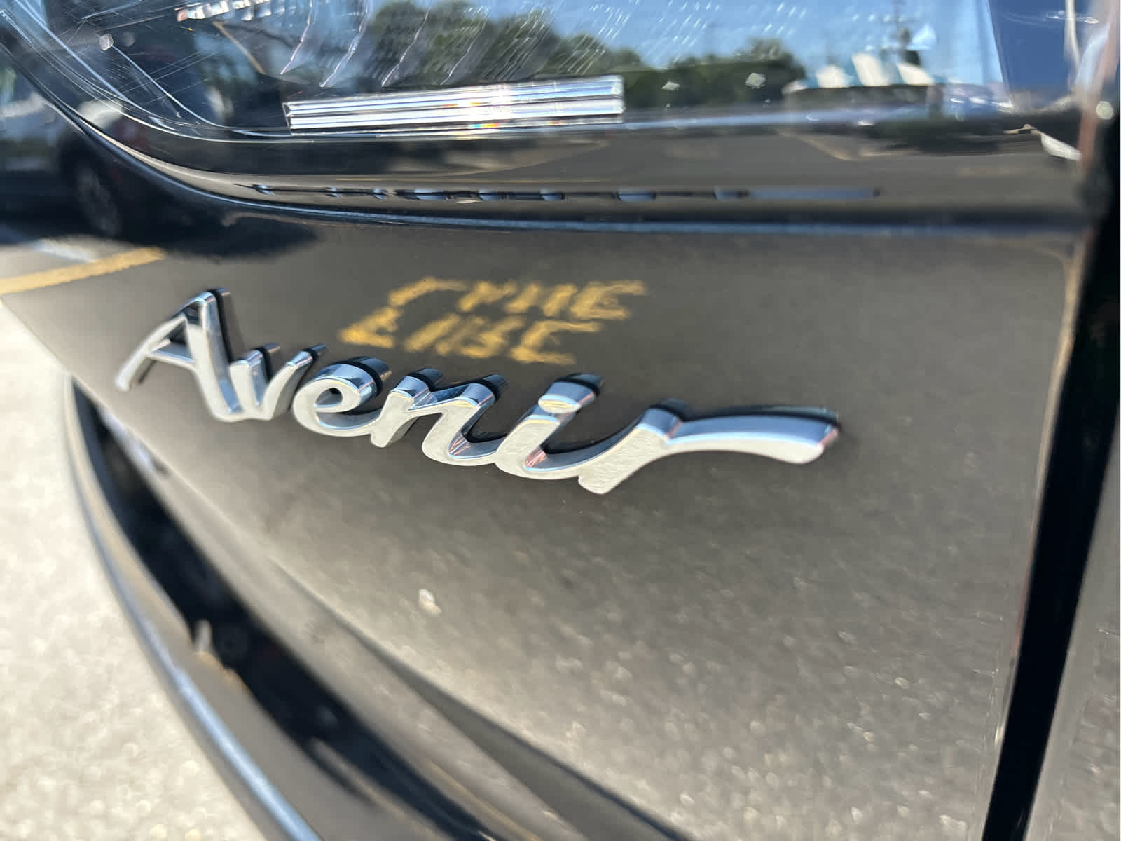2023 Buick Envision Avenir