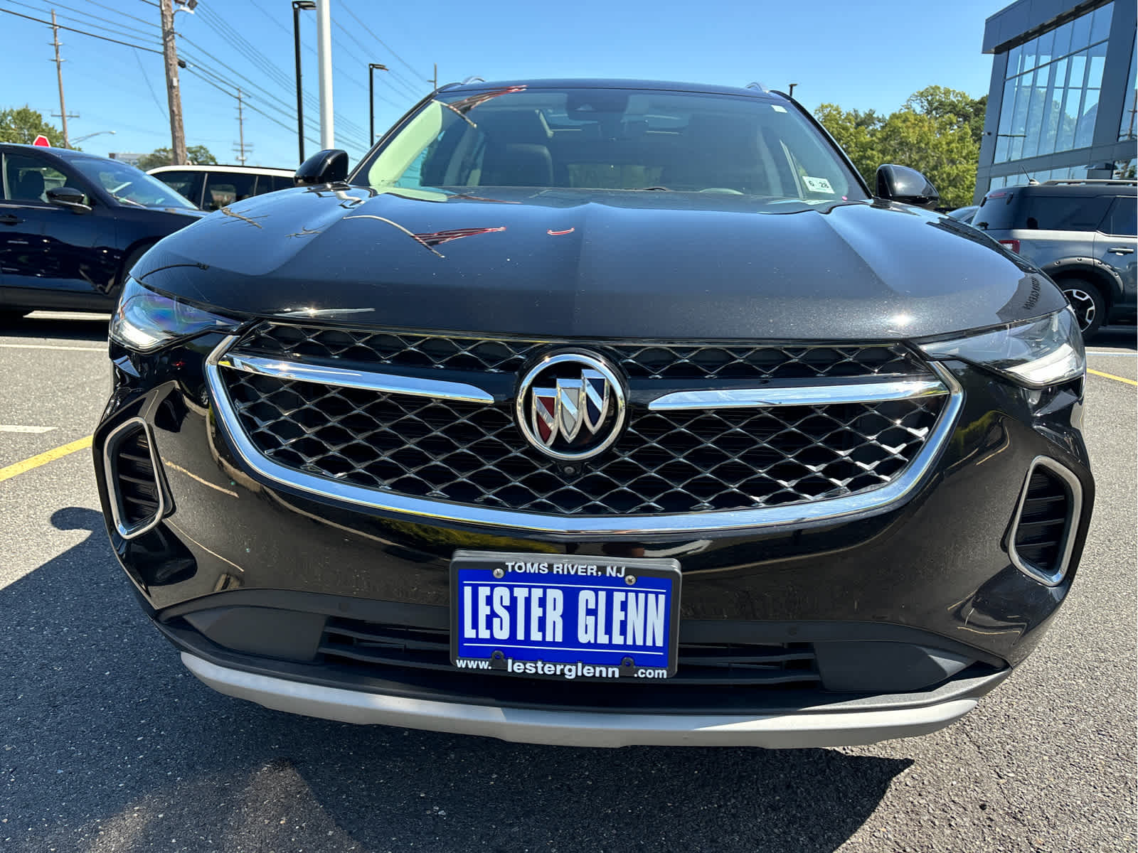 2023 Buick Envision Avenir