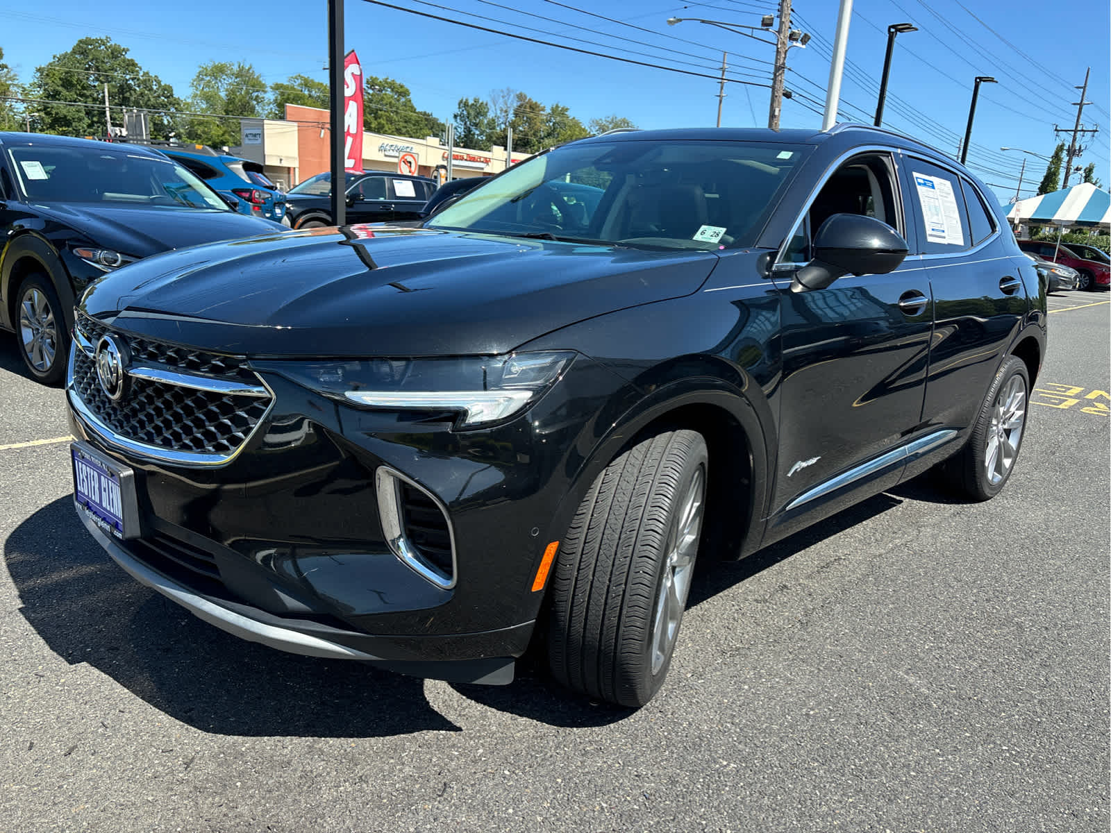 2023 Buick Envision Avenir