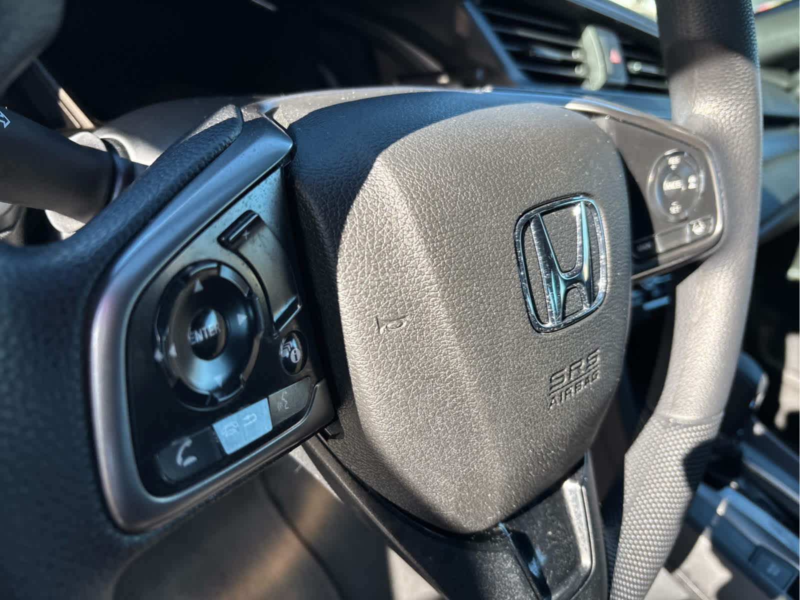 2020 Honda Civic Hatchback LX