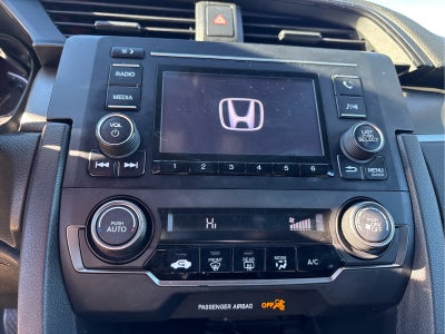 2020 Honda Civic Hatchback LX