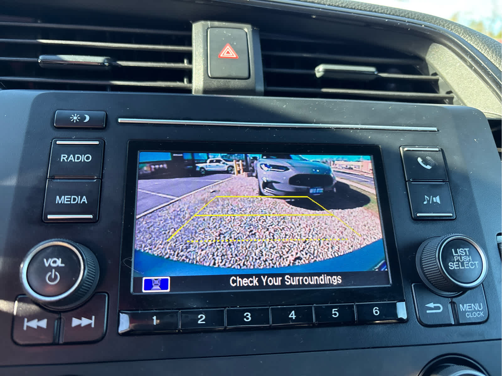 2020 Honda Civic Hatchback LX