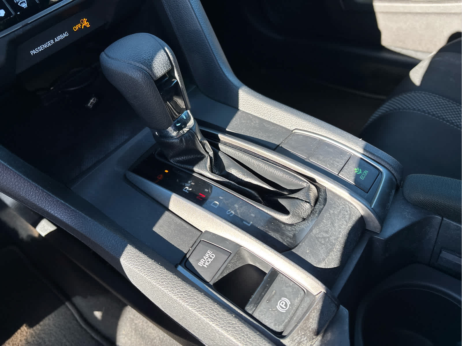 2020 Honda Civic Hatchback LX