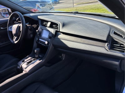 2020 Honda Civic Hatchback LX