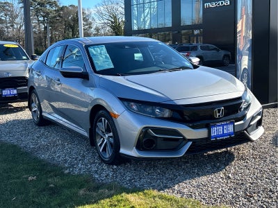 2020 Honda Civic Hatchback LX
