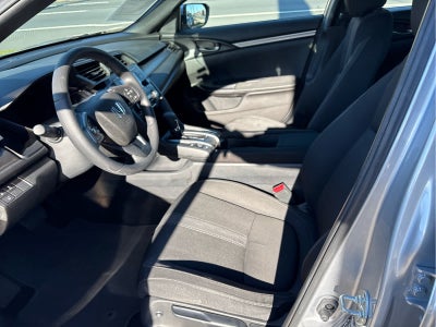 2020 Honda Civic Hatchback LX