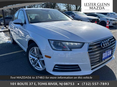 2017 Audi A4 Premium