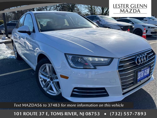 2017 Audi A4 Premium