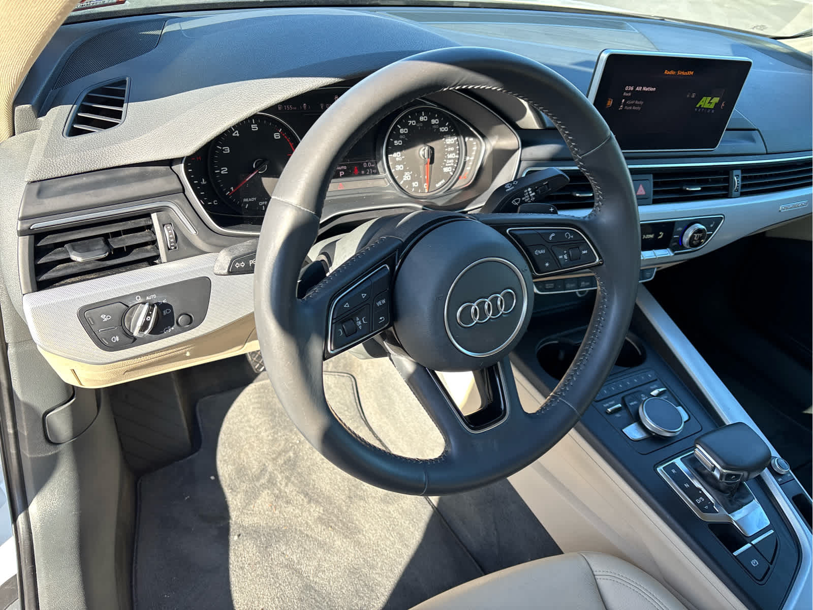2017 Audi A4 Premium