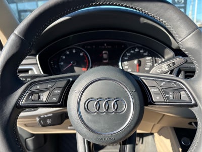2017 Audi A4 Premium