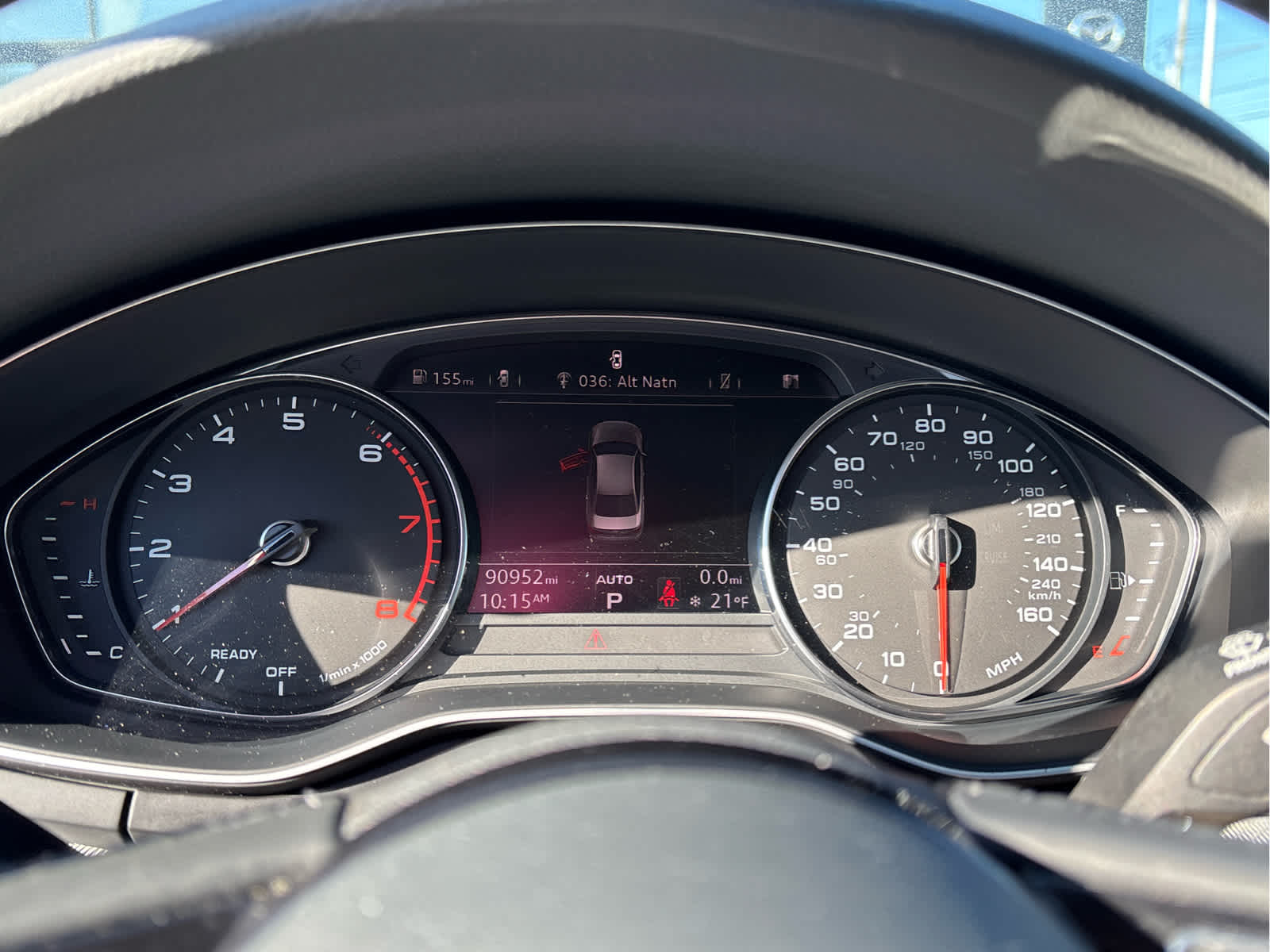 2017 Audi A4 Premium