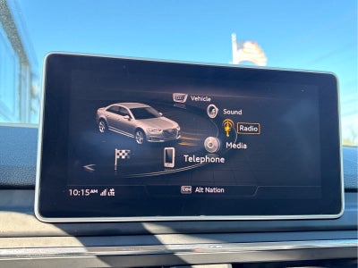 2017 Audi A4 Premium