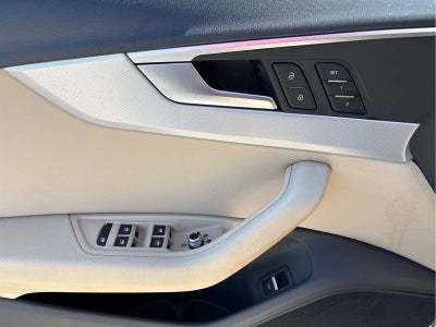 2017 Audi A4 Premium