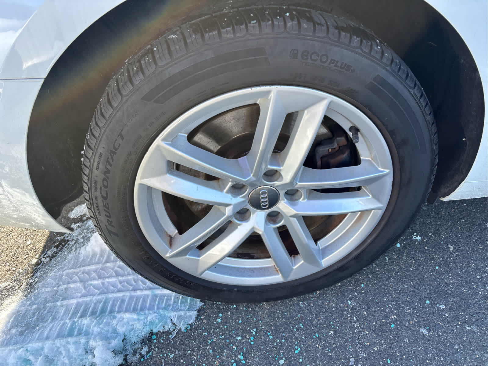 2017 Audi A4 Premium