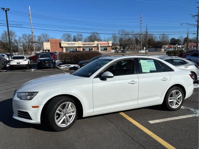 2017 Audi A4 Premium