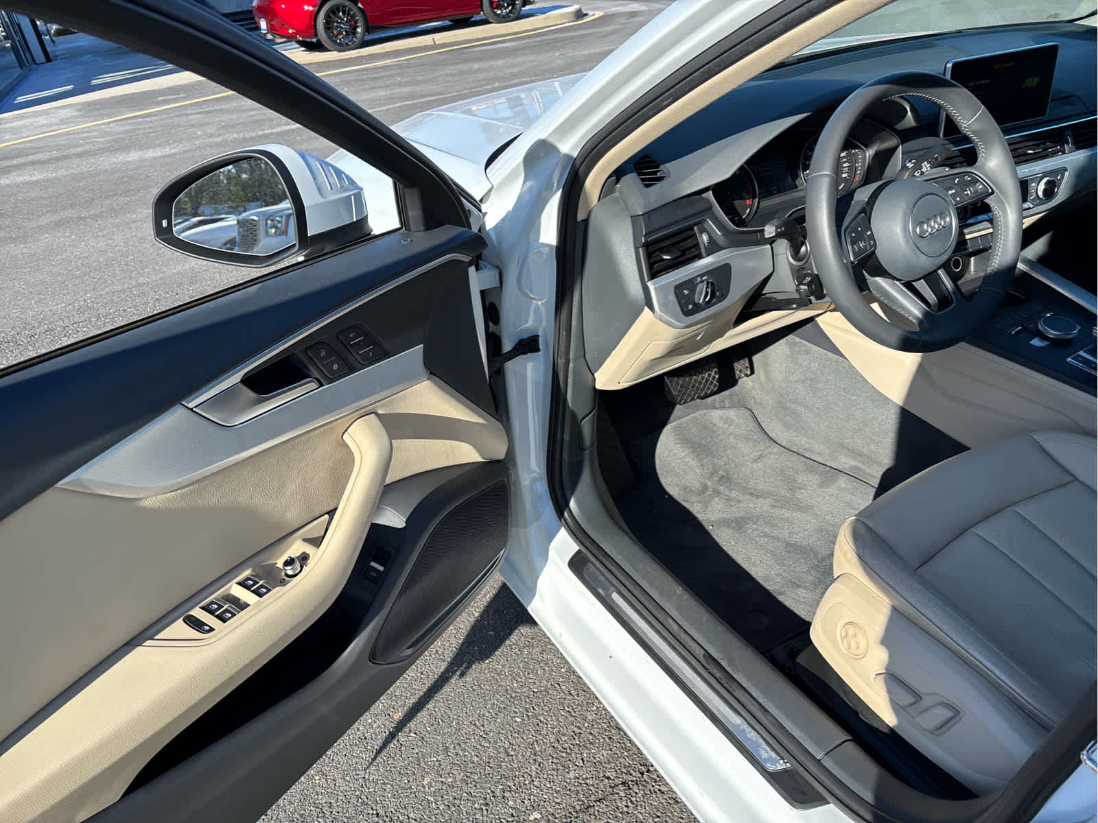 2017 Audi A4 Premium