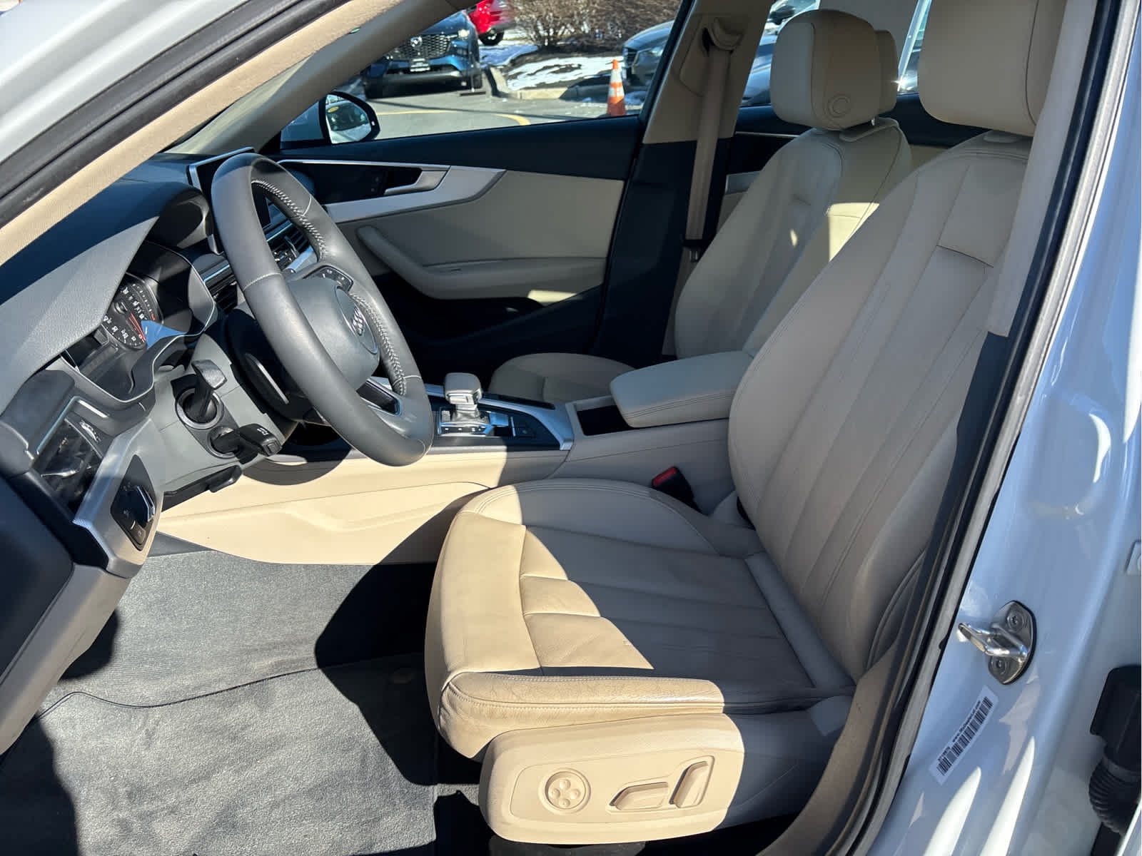 2017 Audi A4 Premium