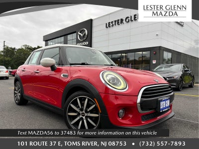 2021 MINI Hardtop 4 Door Cooper
