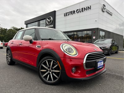 2021 MINI Hardtop 4 Door Cooper