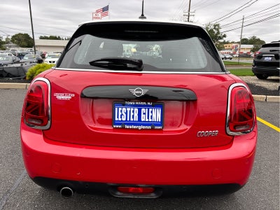 2021 MINI Hardtop 4 Door Cooper