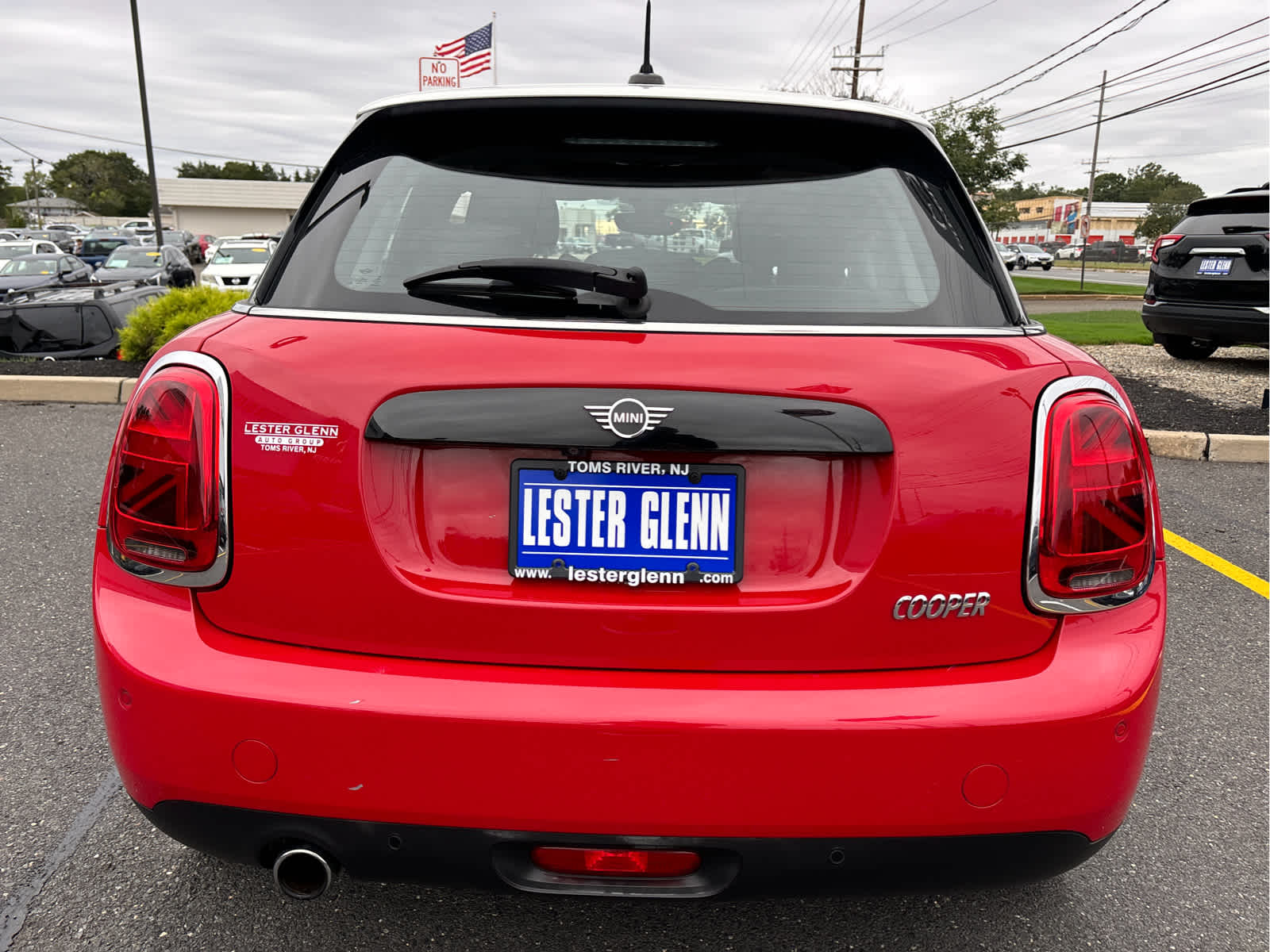 2021 MINI Hardtop 4 Door Cooper