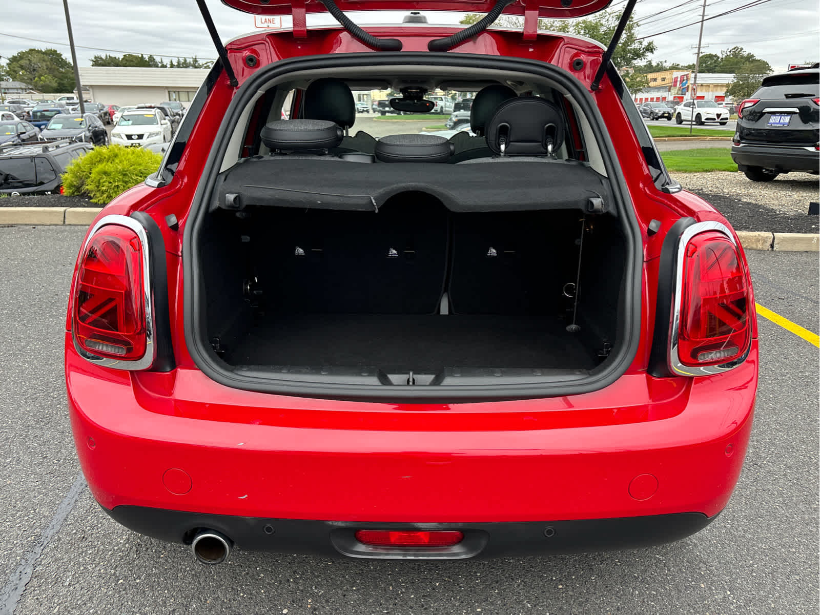 2021 MINI Hardtop 4 Door Cooper