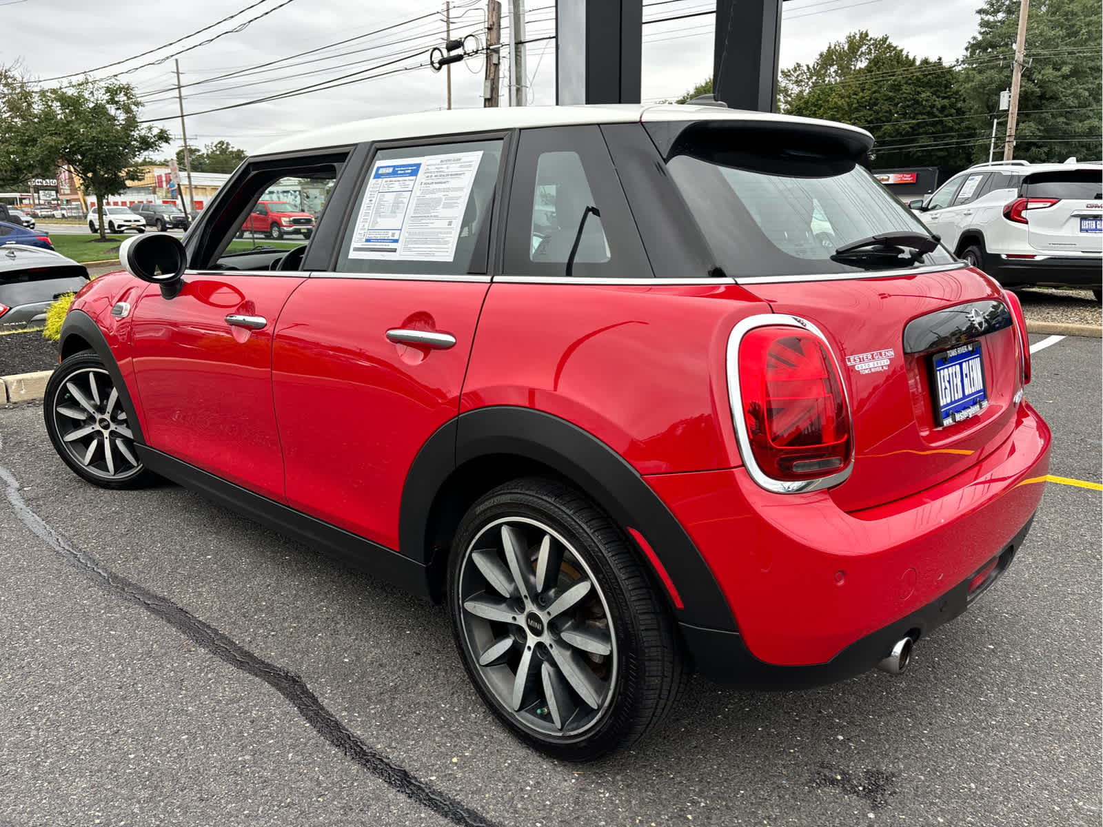 2021 MINI Hardtop 4 Door Cooper