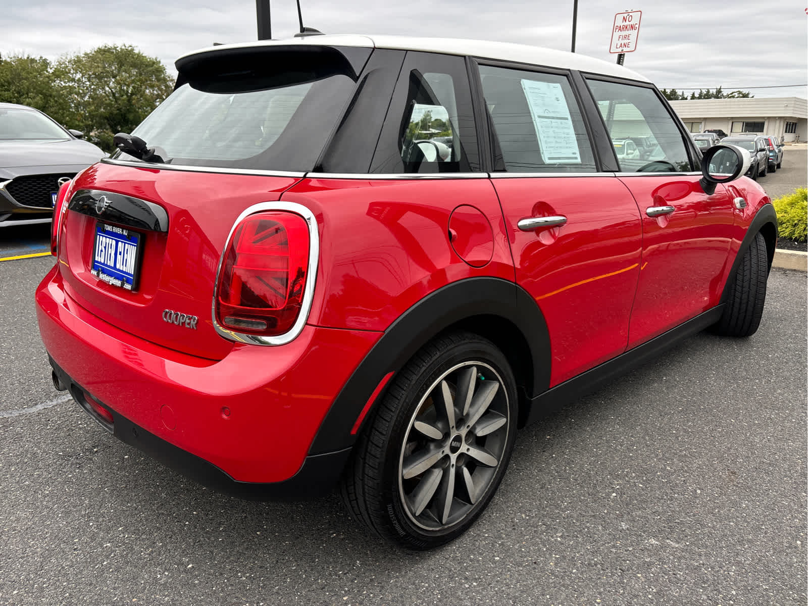 2021 MINI Hardtop 4 Door Cooper
