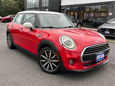 2021 MINI Hardtop 4 Door Cooper