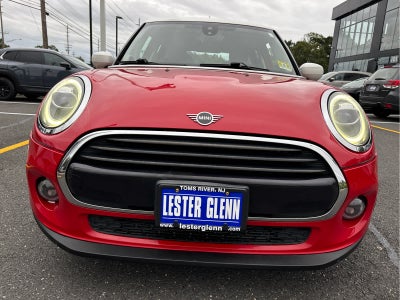 2021 MINI Hardtop 4 Door Cooper