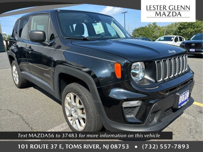 2023 Jeep Renegade Latitude