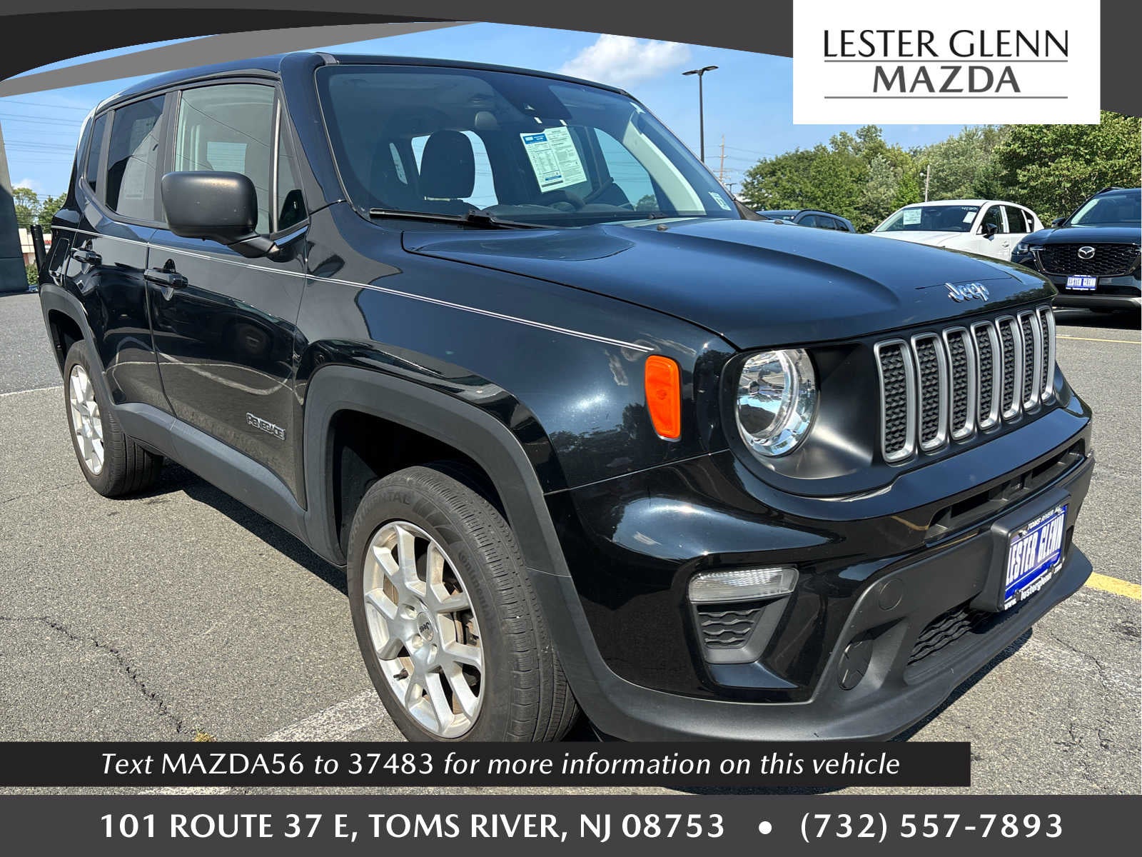 2023 Jeep Renegade Latitude