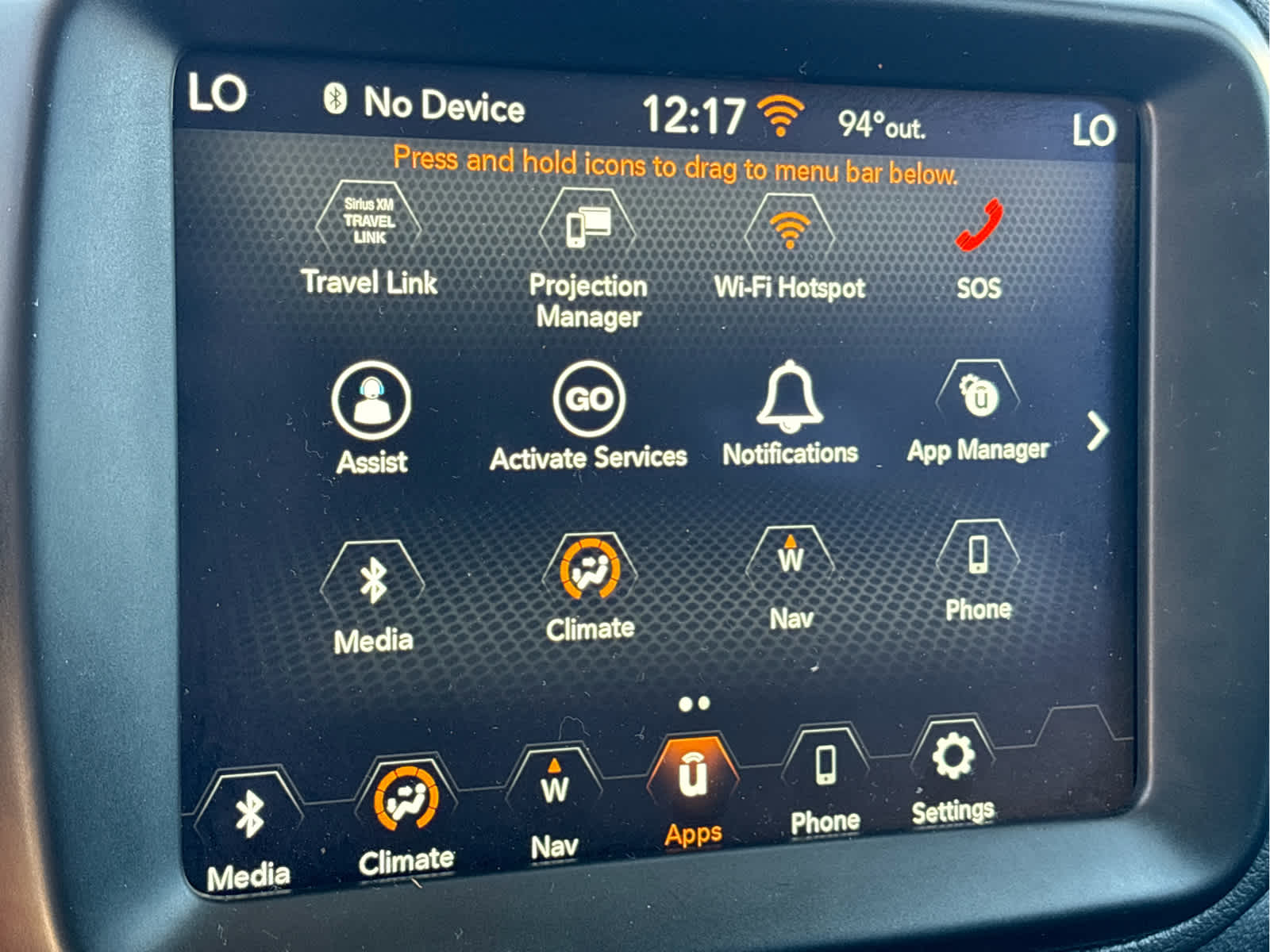 2023 Jeep Renegade Latitude