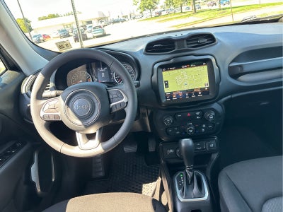 2023 Jeep Renegade Latitude