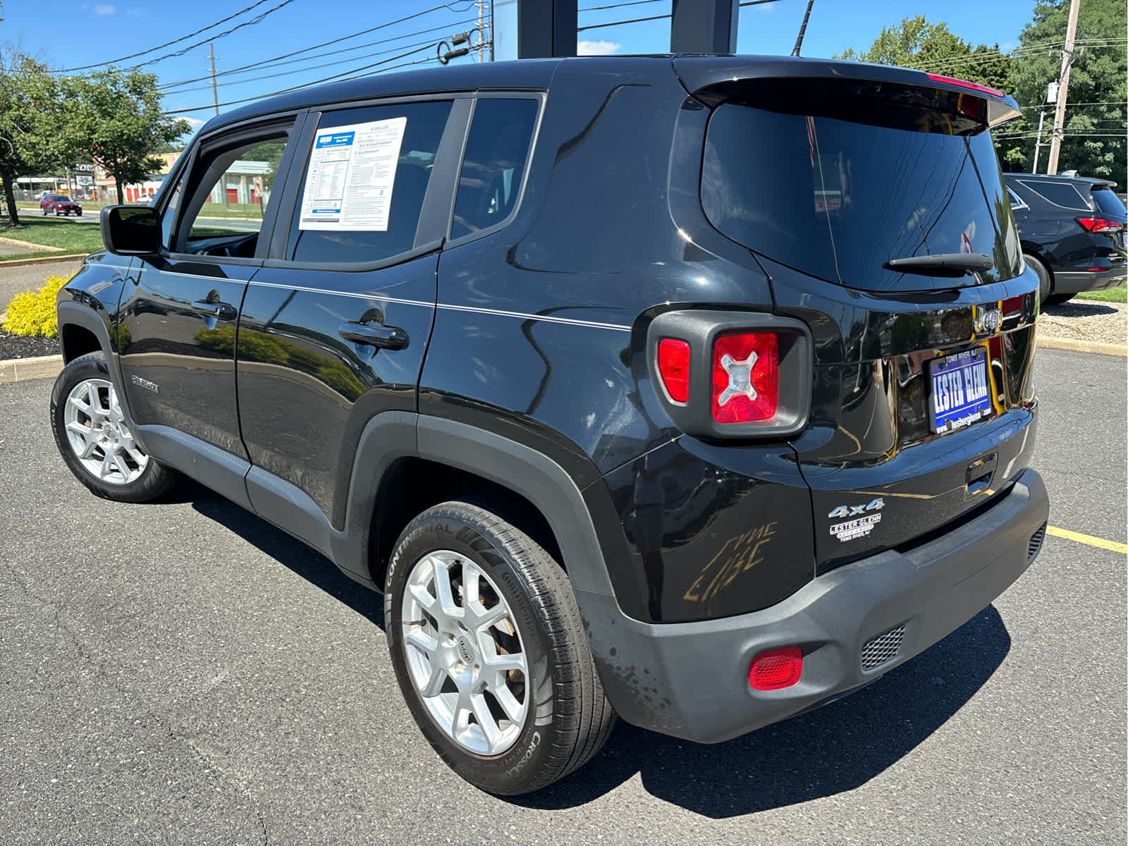 2023 Jeep Renegade Latitude