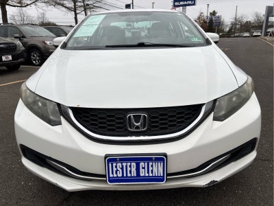 2014 Honda Civic LX