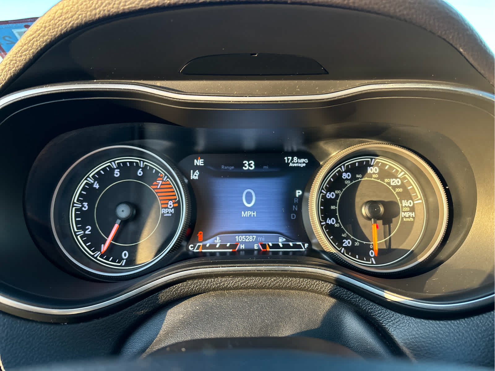 2019 Jeep Cherokee Trailhawk Elite