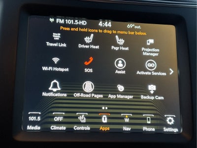 2023 Jeep Cherokee Altitude Lux